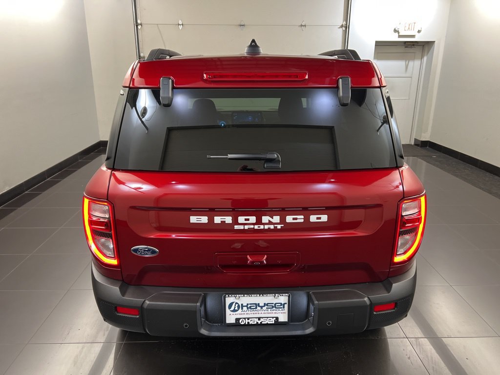New 2025 Ford Bronco Sport Big Bend w/ Convenience Package AWD/4WD image 5