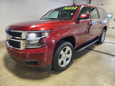 Used 2019 Chevrolet Suburban LS image 8