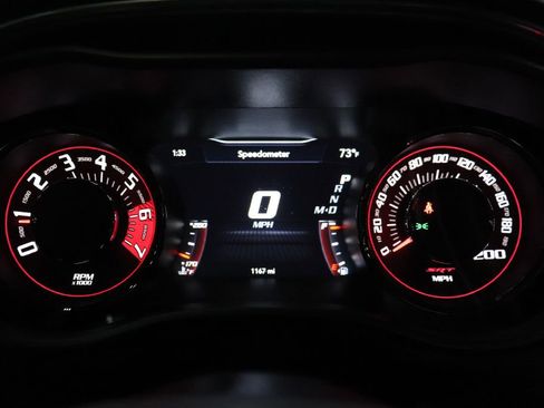 Used 2023 Dodge Challenger SRT Hellcat image 18