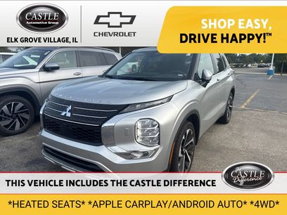 Used 2024 Mitsubishi Outlander SE