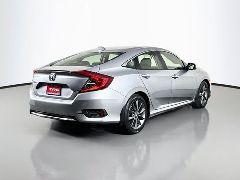 Used 2019 Honda Civic EX image 5