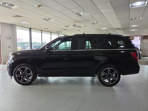 Used 2019 Ford Expedition Limited w/ Equipment Group 303A AWD/4WD image 4