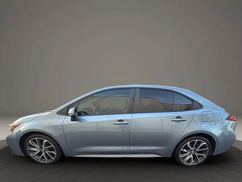 Used 2021 Toyota Corolla XSE image 8