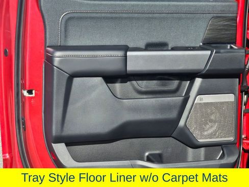 New 2025 Ford F150 Lariat w/ Equipment Group 502A High image 39