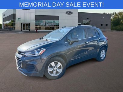 Used 2020 Chevrolet Trax LT w/ LT Convenience Package