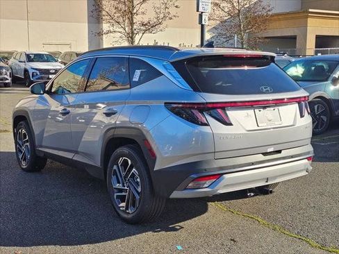 New 2026 Hyundai Tucson Limited AWD/4WD image 5