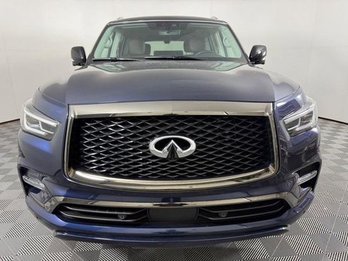 Used 2023 INFINITI QX80 Premium Select w/ Cargo Package image 9
