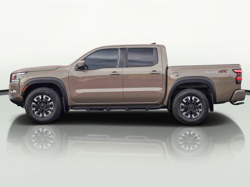 Used 2023 Nissan Frontier PRO-4X w/ Technology Package image 10