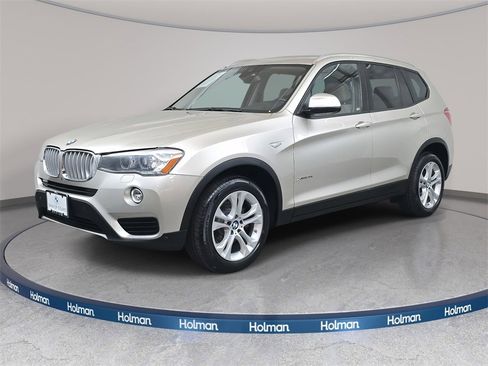 Used 2017 BMW X3 xDrive35i image 1