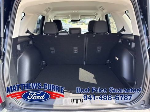 New 2026 Ford Bronco Sport Big Bend AWD/4WD image 13