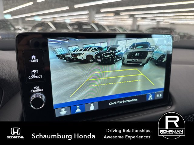 Certified 2026 Honda HR-V Sport image 8