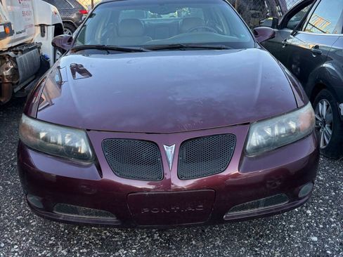 Used 2005 Pontiac Bonneville SLE w/ Special Edition FWD image 1