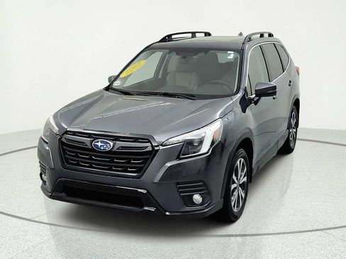 Certified 2022 Subaru Forester Limited AWD/4WD image 3