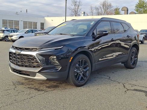 Certified 2023 Chevrolet Blazer LT image 3