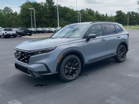 New 2026 Honda CR-V Sport-L image 4