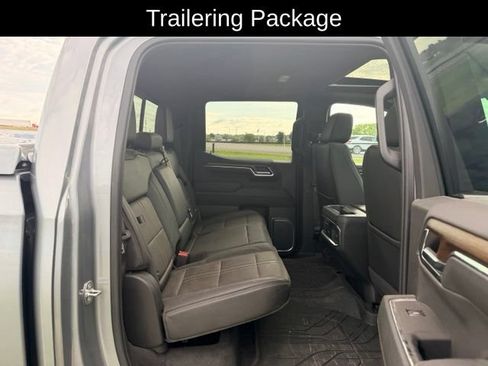 Certified 2023 Chevrolet Silverado 1500 High Country w/ High Country Premium Package AWD/4WD image 10