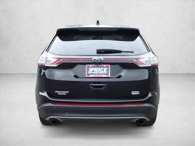 Used 2017 Ford Edge SEL AWD/4WD image 3