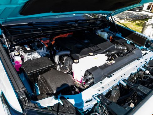 Used 2026 Toyota Sequoia TRD Pro image 42