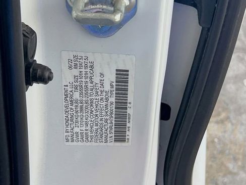 Used 2023 Honda Odyssey Sport image 25