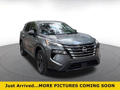 Used 2025 Nissan Rogue SV