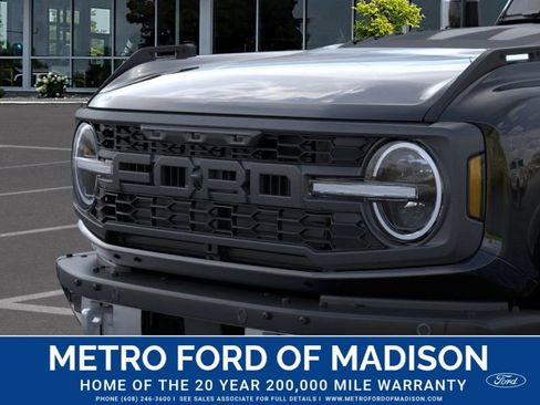 New 2025 Ford Bronco Raptor image 20