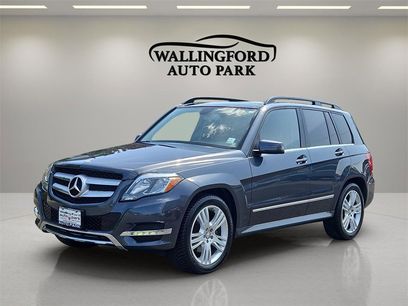 Used 2015 Mercedes-Benz GLK 350 4MATIC