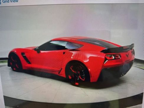 Used 2017 Chevrolet Corvette Z06 w/ Z07 Performance Package image 18