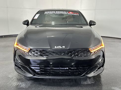 Used 2024 Kia K5 GT image 4