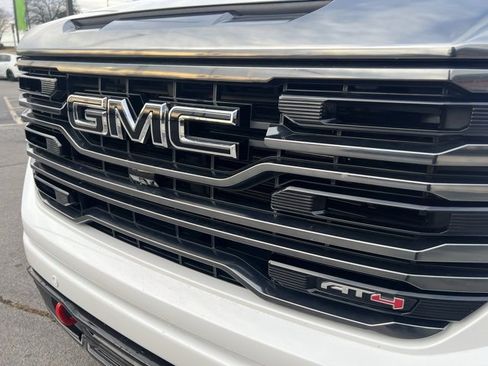 Used 2023 GMC Sierra 1500 AT4 w/ AT4 Premium Package image 11