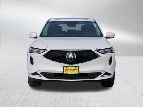 Used 2023 Acura MDX SH-AWD w/ Technology Package image 2