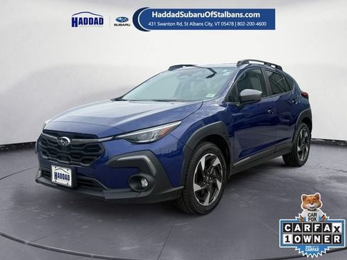 Used 2024 Subaru Crosstrek 2.5i Limited AWD/4WD image 1