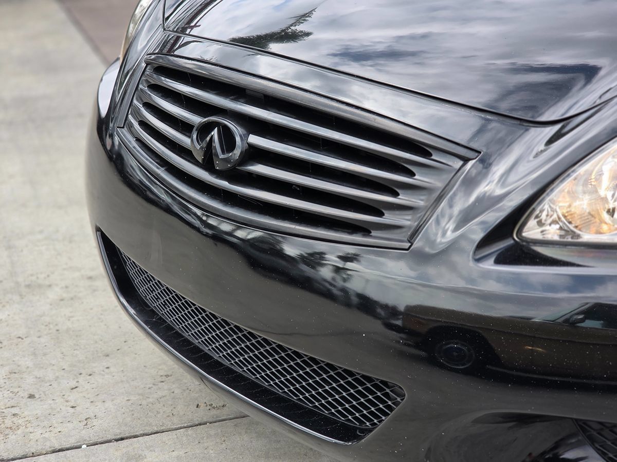 Used 2009 INFINITI G37 Sport w/ Premium Pkg RWD image 7