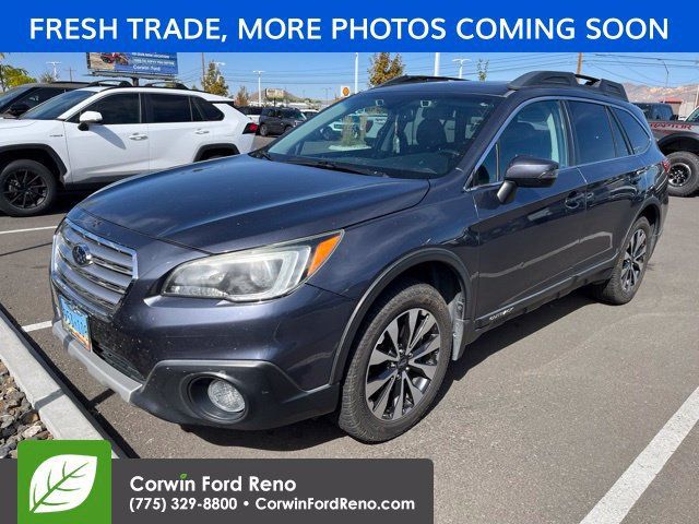 Used 2016 Subaru Outback 2.5i Limited AWD/4WD image 2
