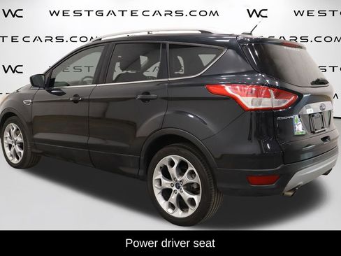 Used 2015 Ford Escape Titanium w/ Equipment Group 301A image 5