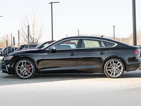 Used 2018 Audi S5 Prestige w/ S Sport Package image 6