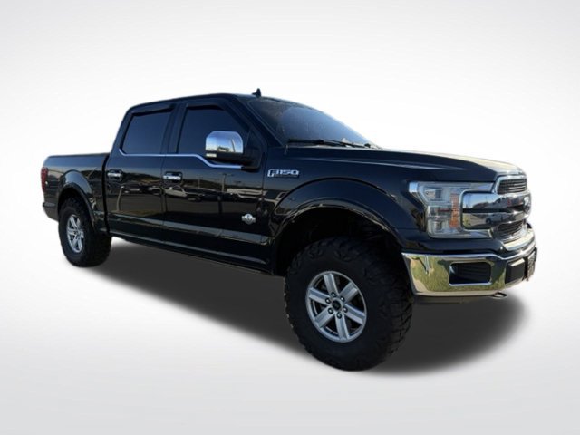Used 2019 Ford F150 King Ranch w/ Equipment Group 601A Luxury AWD/4WD image 3