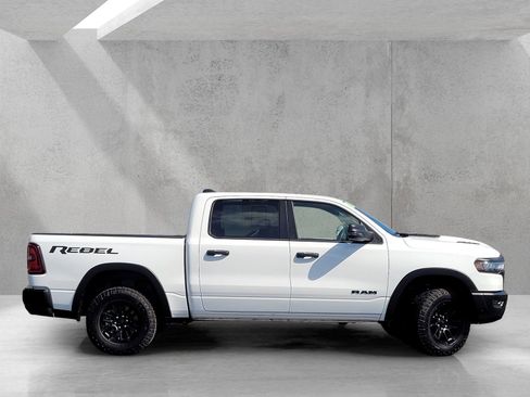 Used 2025 RAM 1500 Rebel w/ Rebel Level 1 Equipment Group image 3