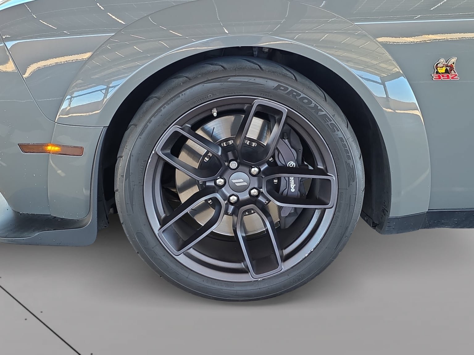 Used 2019 Dodge Challenger R/T Scat Pack RWD image 5