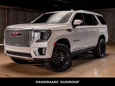 Used 2023 GMC Yukon Denali image 5