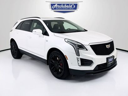 Used 2022 Cadillac XT5 Sportv