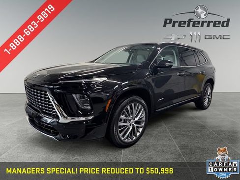 Used 2025 Buick Enclave Avenir w/ Super Cruise Package AWD/4WD image 13