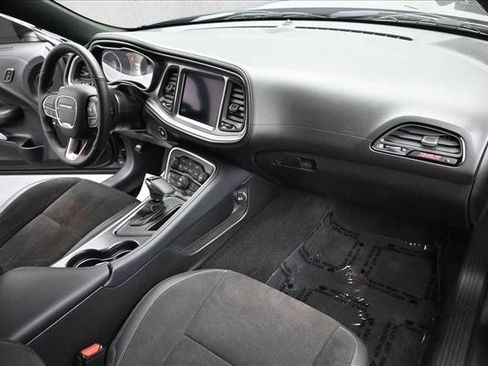 Used 2021 Dodge Challenger R/T Scat Pack w/ Plus Package RWD image 25