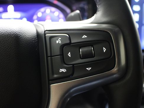 Used 2025 Chevrolet Silverado 1500 RST AWD/4WD image 12