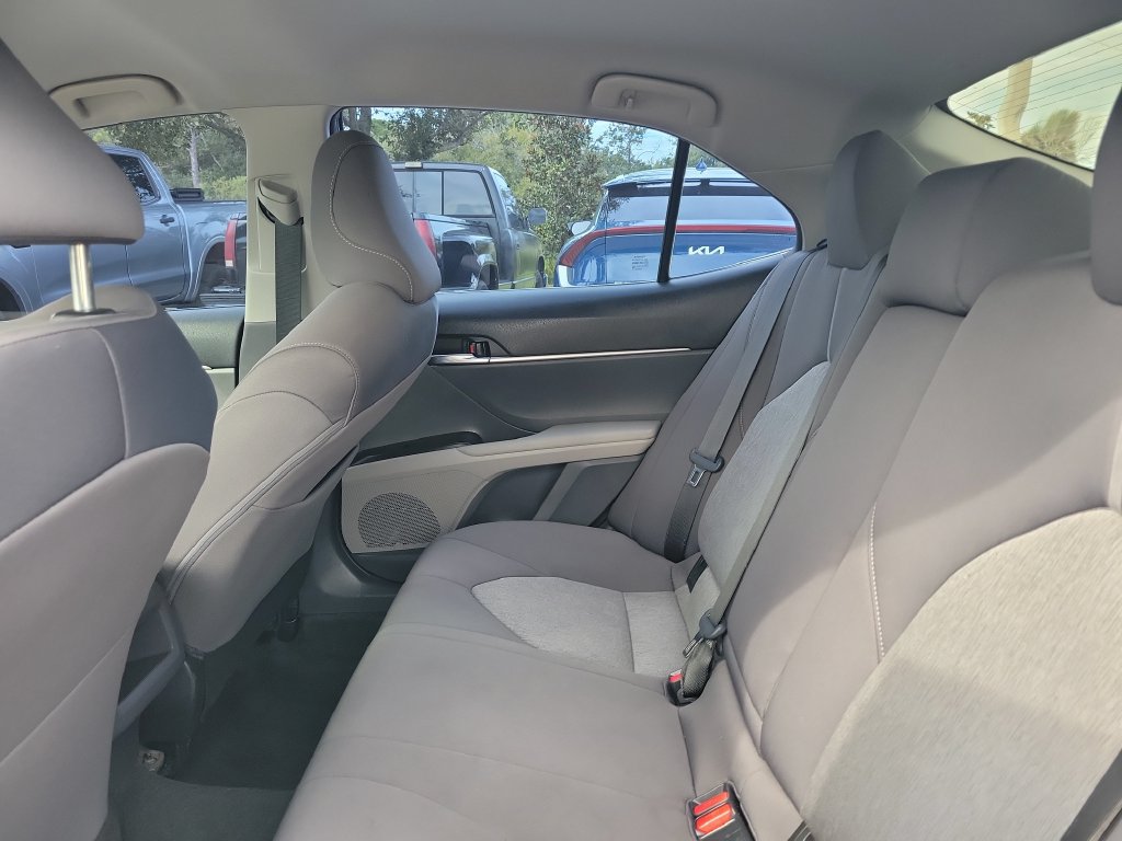 Certified 2022 Toyota Camry LE FWD image 24