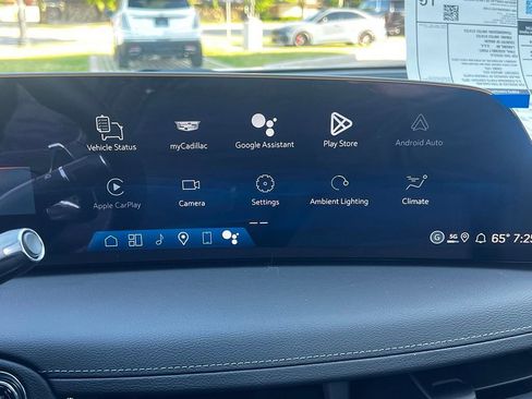 New 2026 Cadillac CT5 Premium Luxury w/ Technology Package AWD/4WD image 15