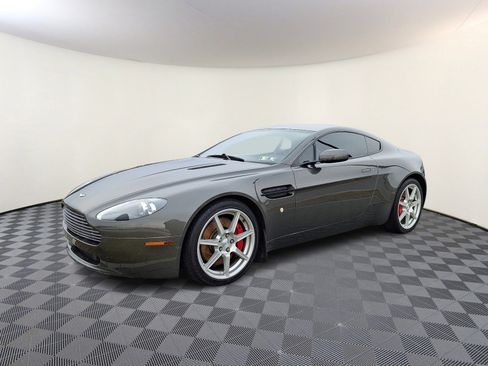 Used 2008 Aston Martin V8 Vantage Coupe image 1