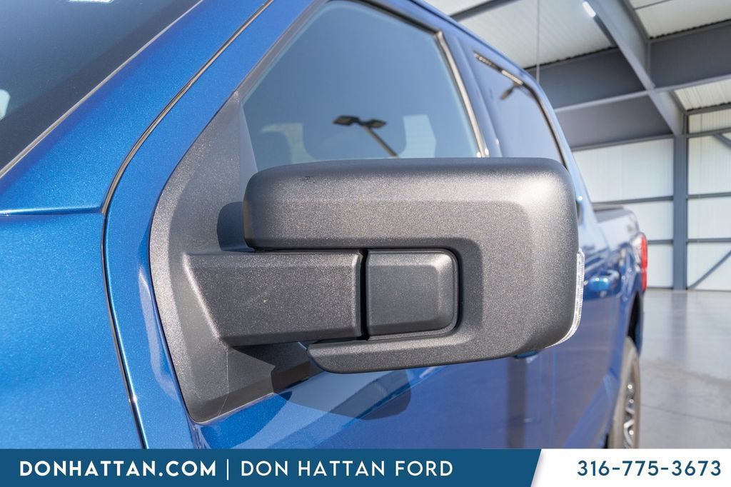 Used 2023 Ford F150 XLT w/ Equipment Group 302A High AWD/4WD image 32