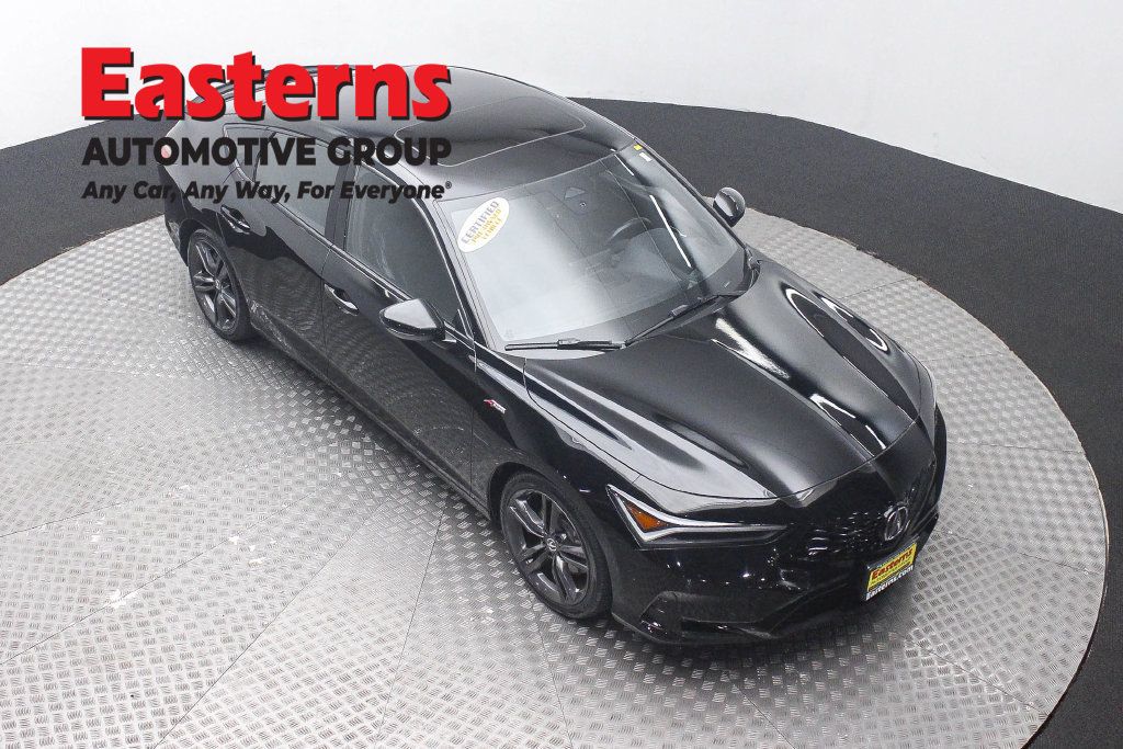 Used 2025 Acura Integra A-Spec w/ Technology Package FWD image 3