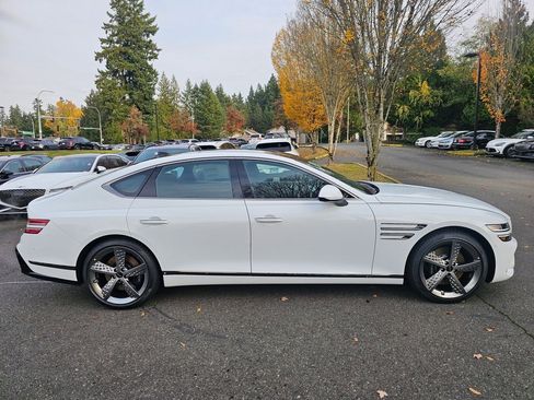 New 2026 Genesis G80 3.5T Sport Prestige image 4