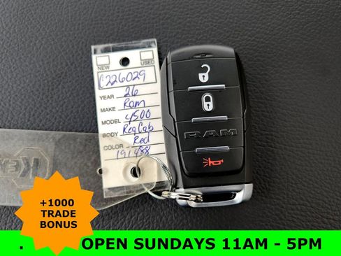 New 2026 RAM 4500 Tradesman image 29